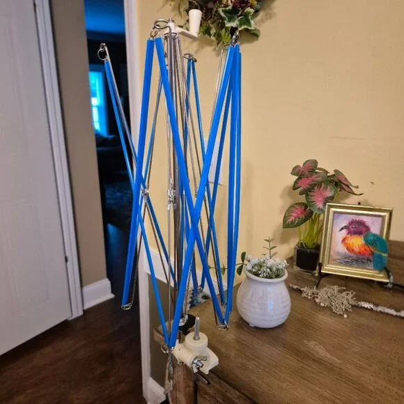 Yarn Swift, Yarn Winder, Yarn Knitting Ball Holder in original packaging - Picture 2 of 3